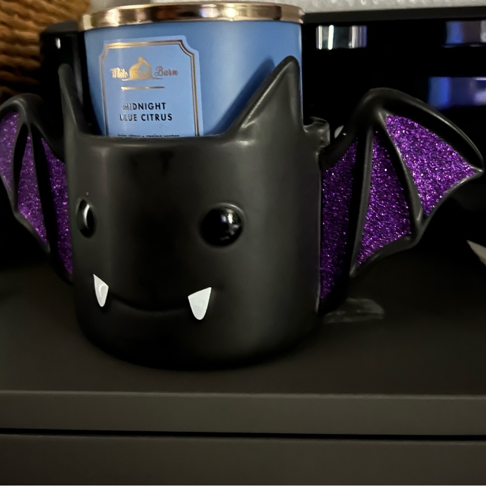 Candle holder